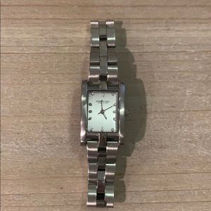 Kenneth Cole Reaction Silver Watch